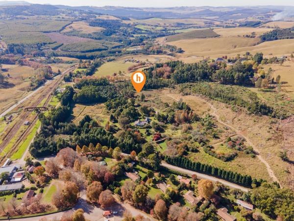 6 069 m² Land