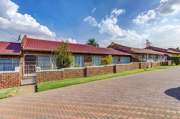 3 Bedroom Townhouse