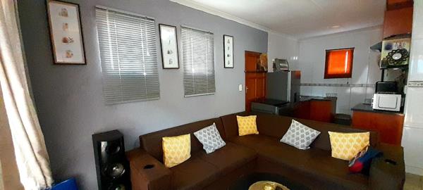 2 Bedroom House