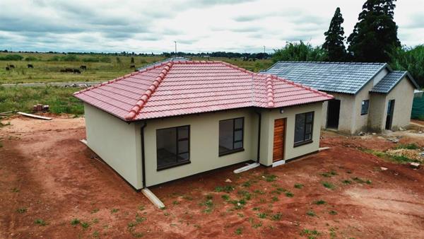 3 Bedroom House
