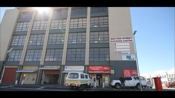 482 m² Industrial space