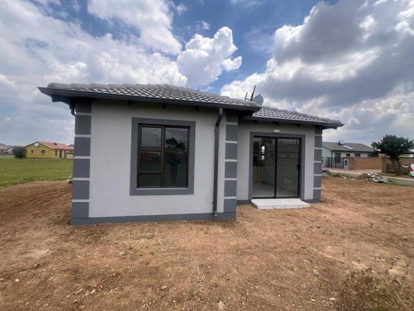 2 Bedroom House