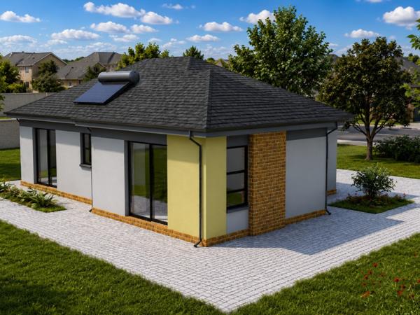 3 Bedroom House