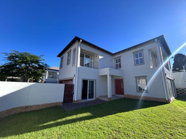 4 Bedroom Cluster