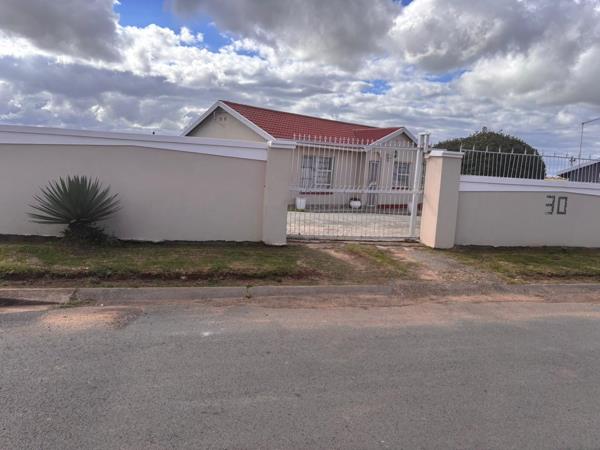 3 Bedroom House