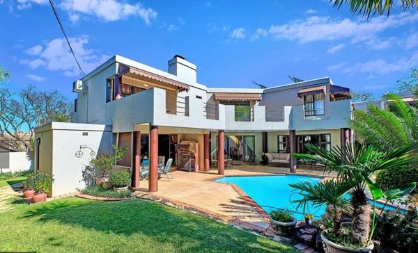 5 Bedroom House