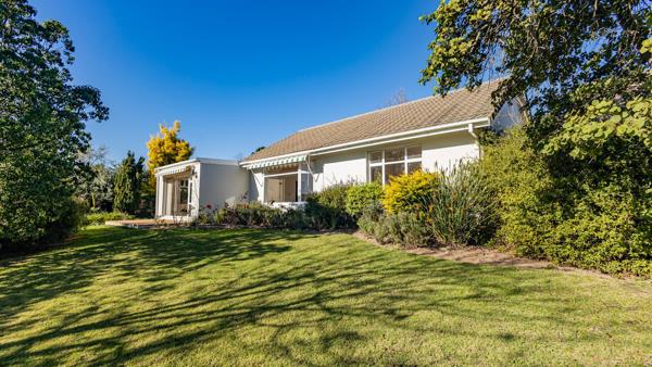 House in Helderberg Village