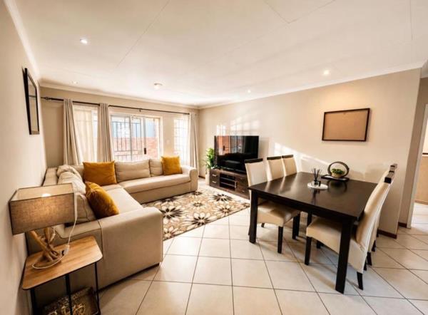 3 Bedroom Townhouse