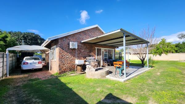 2 Bedroom House
