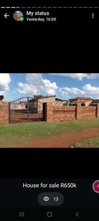 2 Bedroom House