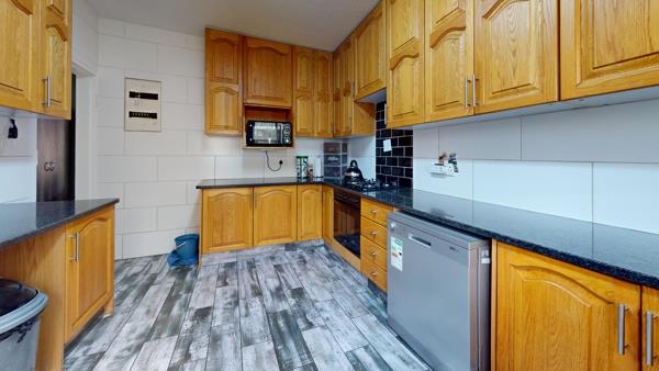 3 Bedroom Townhouse