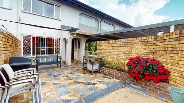 3 Bedroom Townhouse