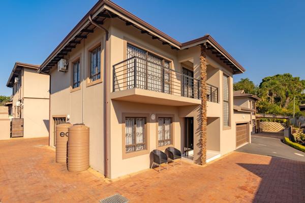 4 Bedroom Duplex