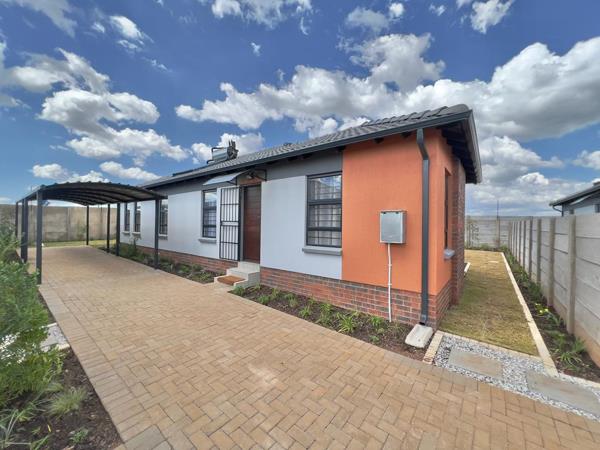 4 Bedroom House