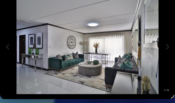 3 Bedroom Apartment