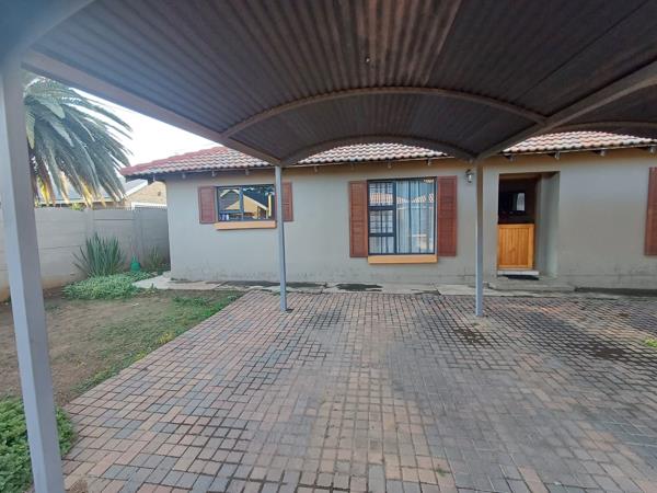3 Bedroom Townhouse