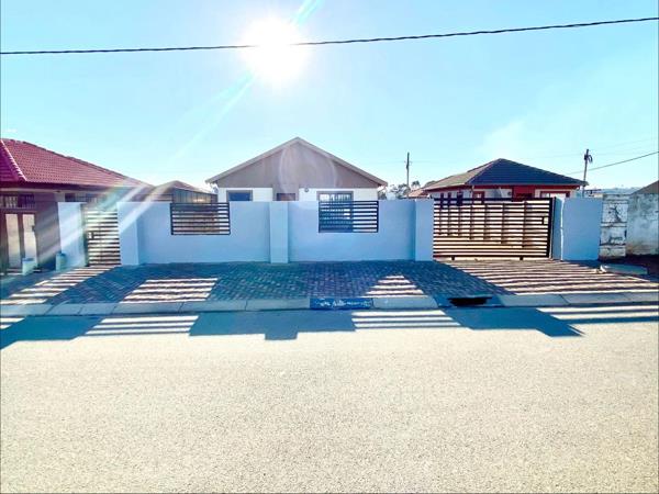 3 Bedroom House