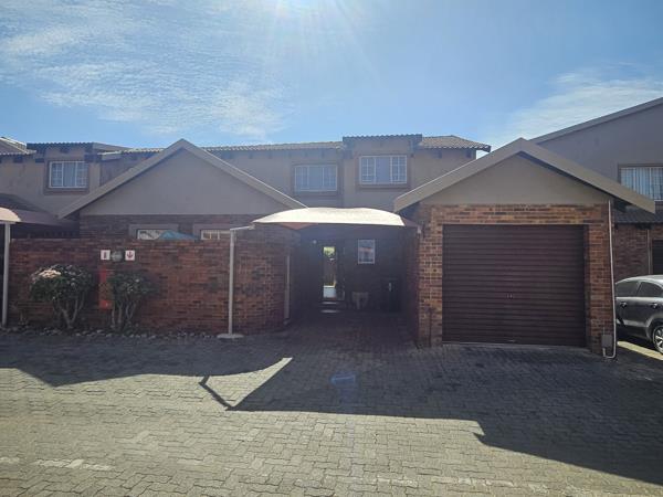 3 Bedroom Duplex