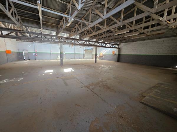 Industrial space