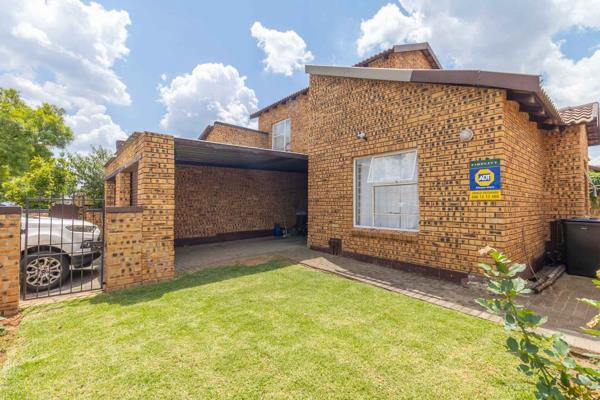 3 Bedroom Townhouse