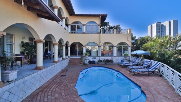 8 Bedroom House