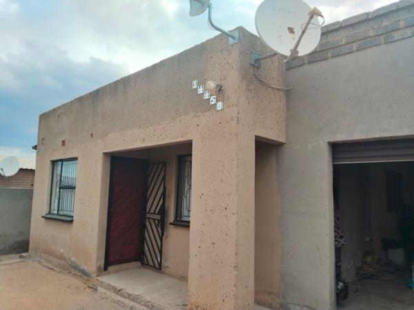 2 Bedroom House