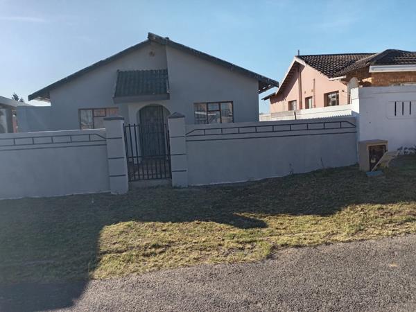 3 Bedroom House