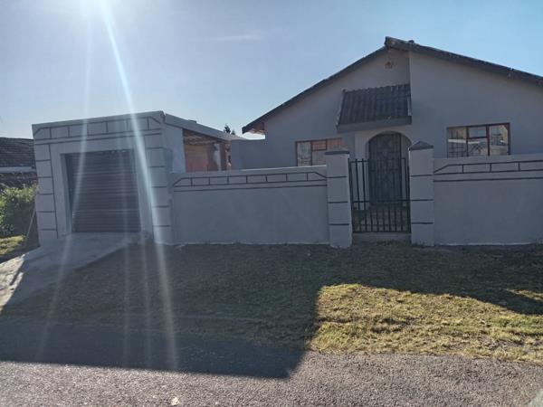 3 Bedroom House