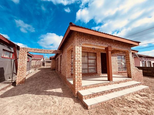 3 Bedroom House