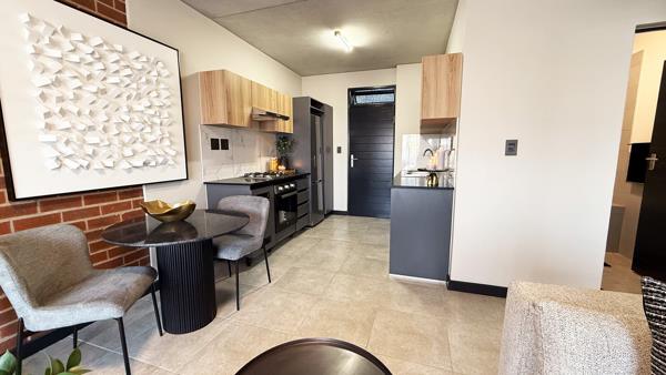 2 Bedroom Apartment