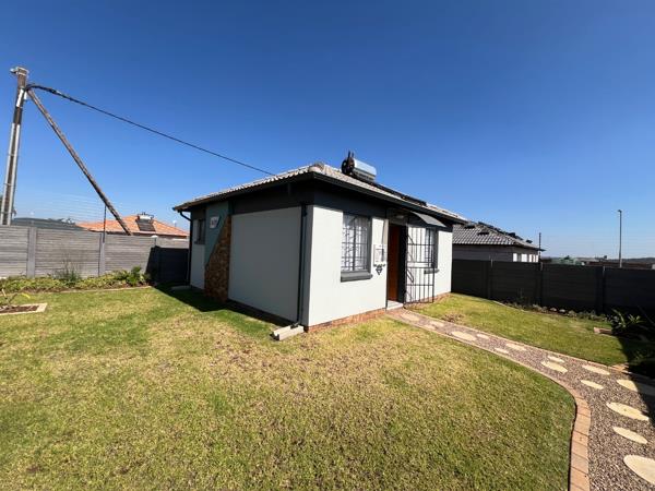 2 Bedroom House