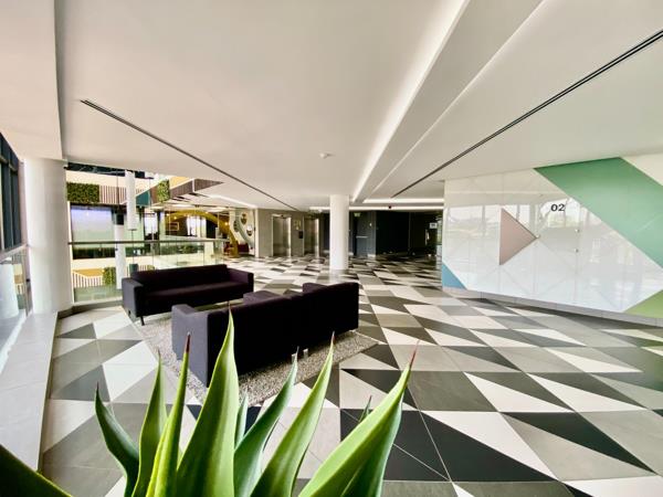 229 m² Office Space