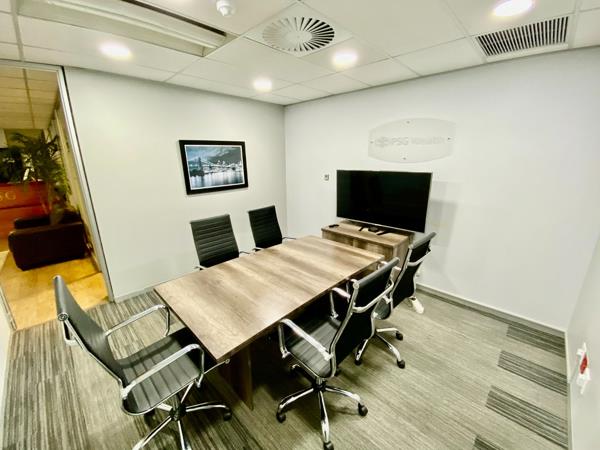 229 m² Office Space