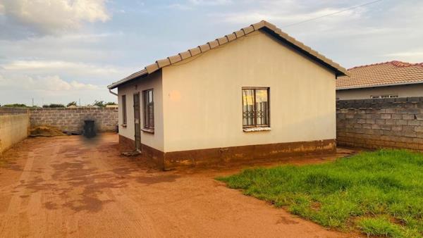 2 Bedroom House