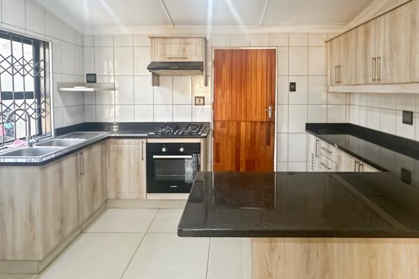 3 Bedroom House