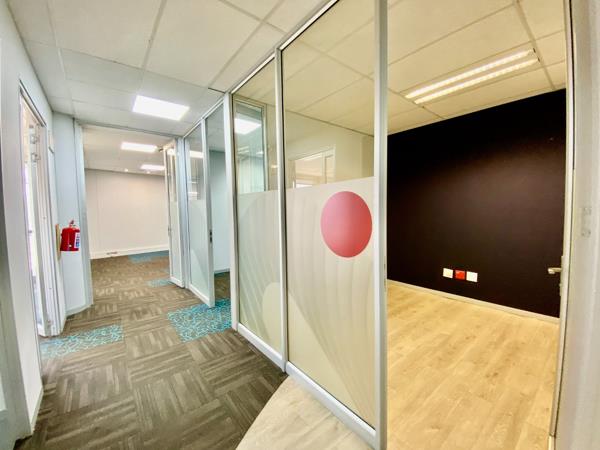 145 m² Office Space