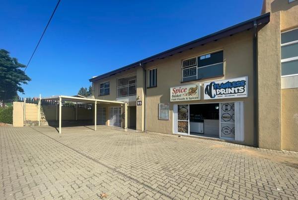 50 m² Commercial space