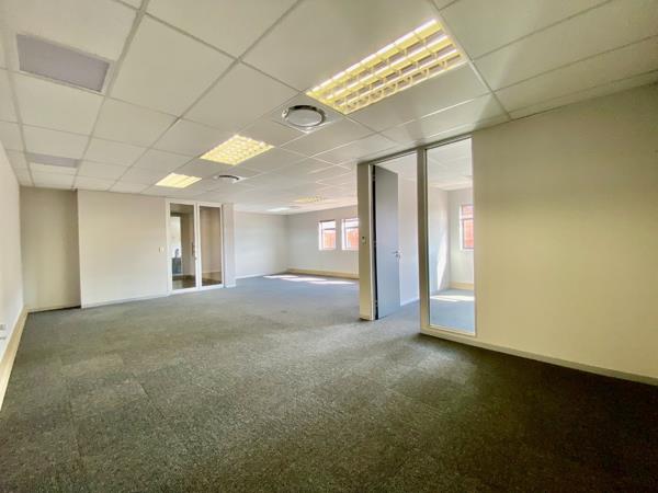 84 m² Office Space