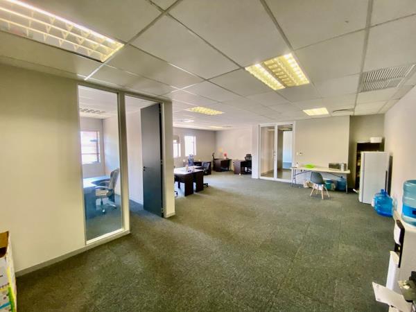 84 m² Office Space