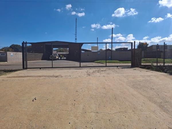 3 000 m² Industrial space