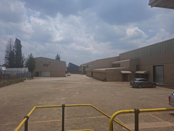 29 139 m² Industrial space