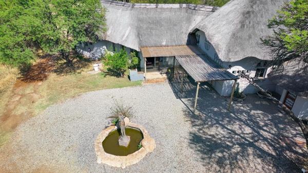 21 ha Commercial Farm