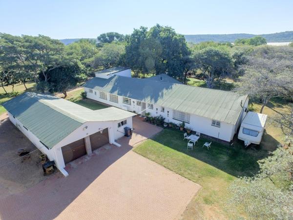 5.2 ha Commercial Farm