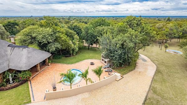 21 ha Commercial Farm