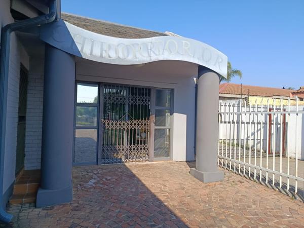 70 m² Commercial space