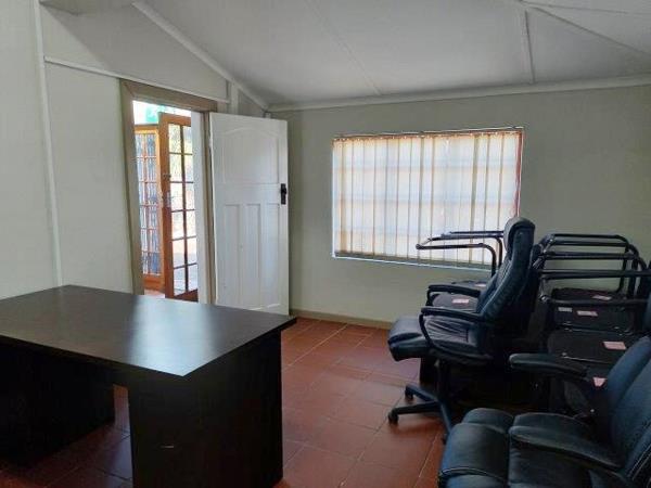 100 m² Commercial space