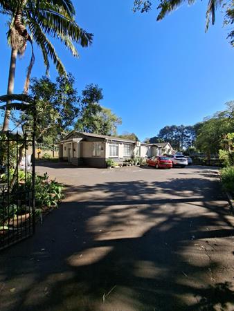 42 m² Commercial space