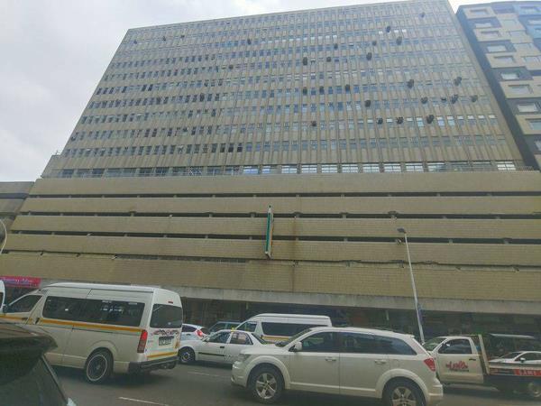 42 m² Commercial space