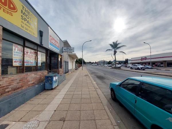 55 m² Commercial space