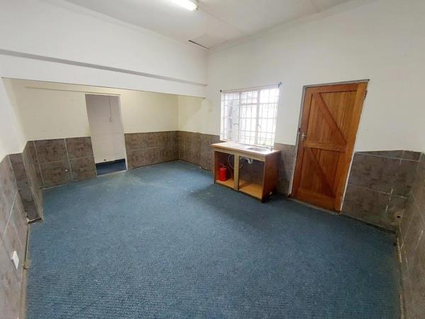 55 m² Commercial space
